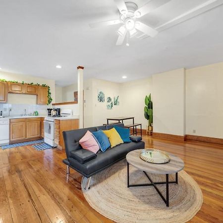 Comfy 1Br 1Bh Apt Near Boston Med Kültér fotó