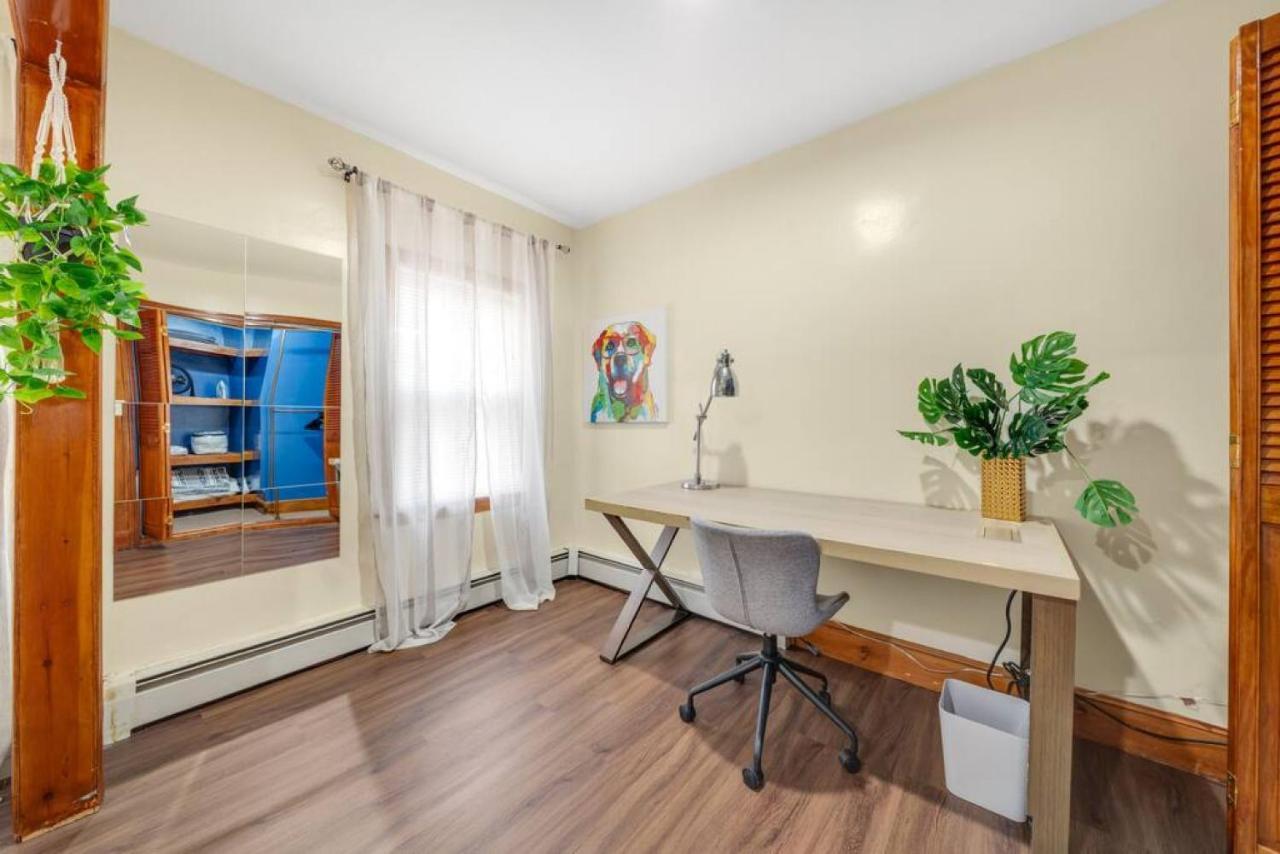 Comfy 1Br 1Bh Apt Near Boston Med Kültér fotó