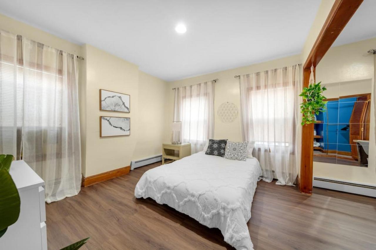Comfy 1Br 1Bh Apt Near Boston Med Kültér fotó