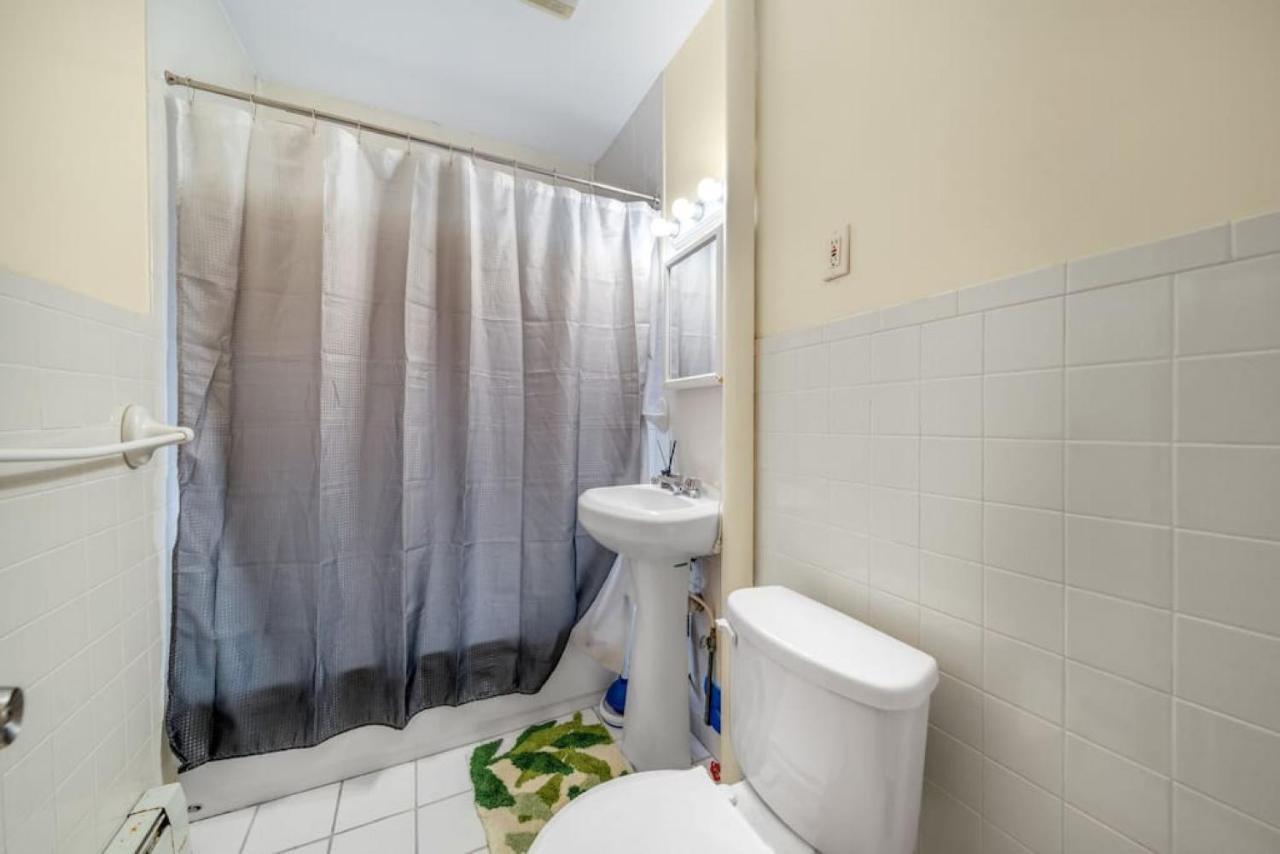 Comfy 1Br 1Bh Apt Near Boston Med Kültér fotó