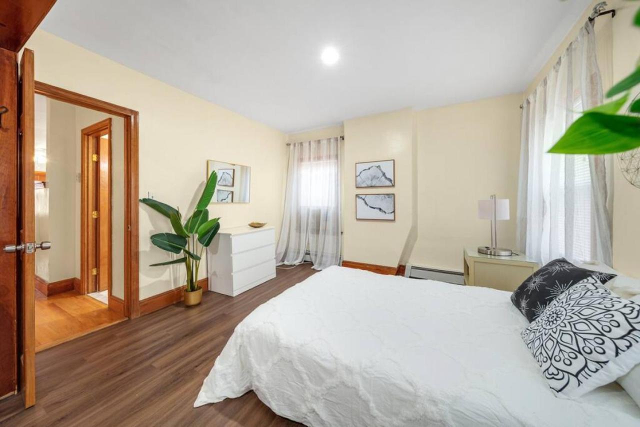 Comfy 1Br 1Bh Apt Near Boston Med Kültér fotó