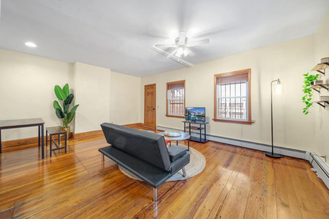 Comfy 1Br 1Bh Apt Near Boston Med Kültér fotó